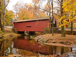 Crum Creek