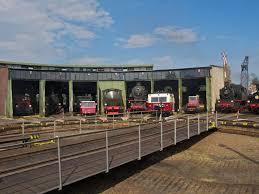 Darmstadt-Kranichstein Railway Museum