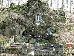 Mühlsteinhöhlen