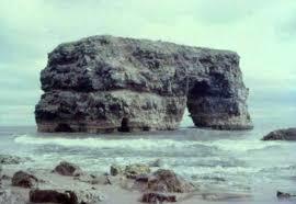 Marsden Rock