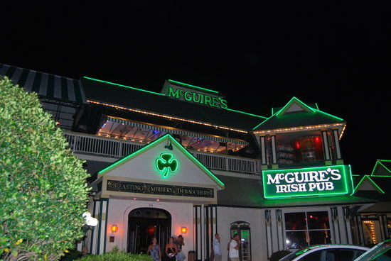 McGuire's Irish Pub