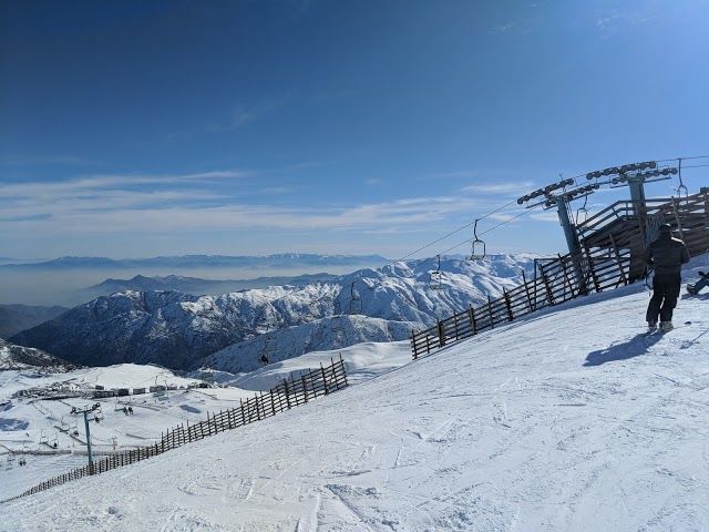 Estância de Esqui El Colorado