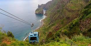 Teleferico da Rocha do Navio