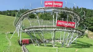 Osttirodler Sommerrodelbahn Hochstein Lienz