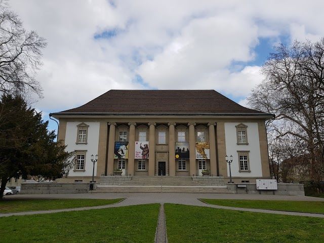Historisches und Völkerkundemuseum St. Gallen