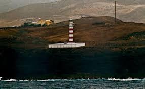 Faro de Punta Sardina