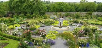 Woodville House Walled Garden