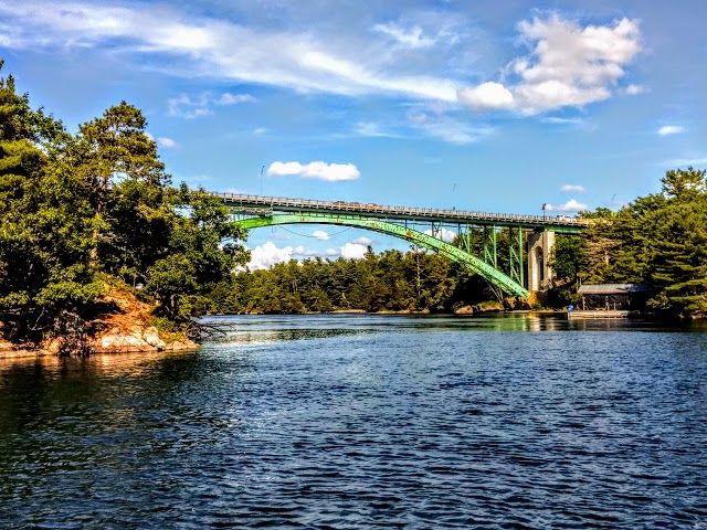 Park Narodowy St. Lawrence Islands