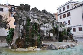 Fontana degli Scogli