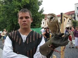 Falconers Aquila Bojnice