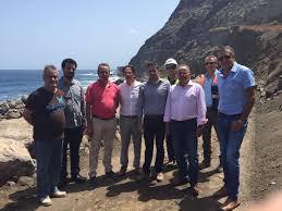 Pescante de Hermigua