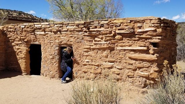 Anasazi State Park Museum