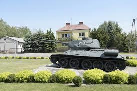 Skansen Bojowy I Armii Wojska Polskiego