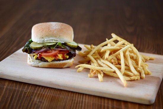 Gusher Pizza and Sandwich Shoppe