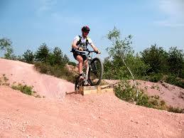 Piazza ritrovo per MTB Riverosse