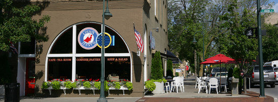 Cousin Jenny's Cornish Pasties