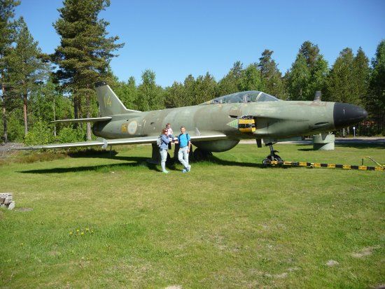 F15 Flygmuseum