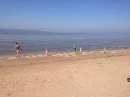 West Kirby Beach