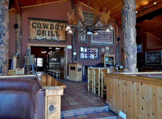 The Cowboy Grill Restaurant