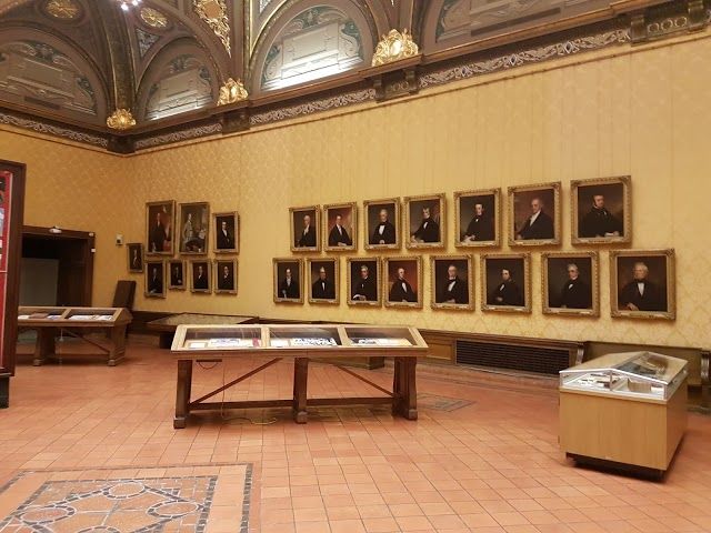 Museo de Historia de Connecticut