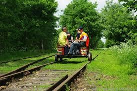 Bialowieskie Drezyny