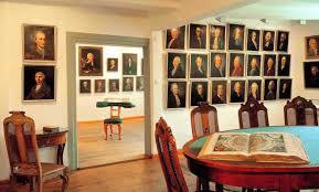 GLEIMHAUS Museum der deutschen Aufklärung