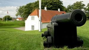 Hals Museum og Skanse