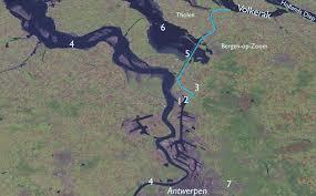 Canal de l'Escaut au Rhin