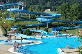 Aquapark Klasterec nad Ohri
