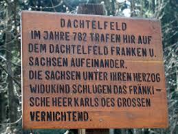 Dachtelfeld