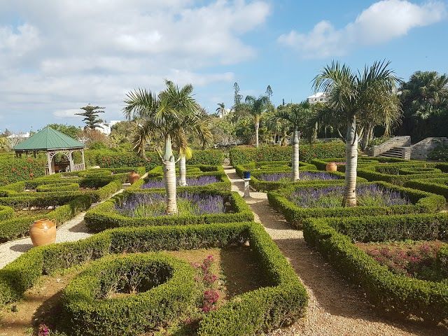 Bermuda Botanical Gardens