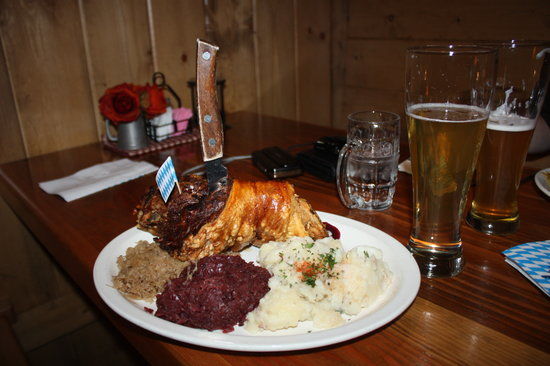 Andreas Keller Restaurant