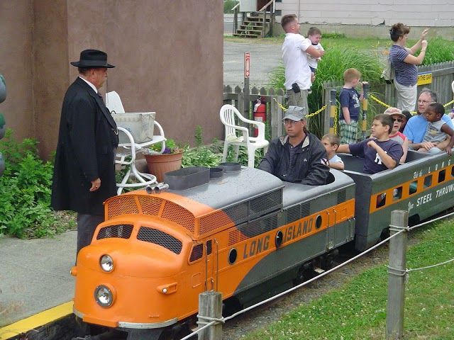 Railroad Museum of Long Island