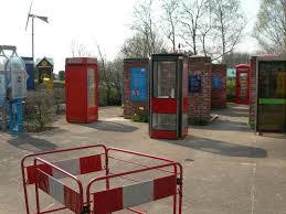 The National Telephone Kiosk Collection & Telephone Museum