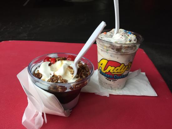 Andy's Frozen Custard