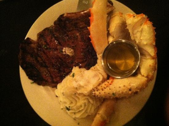 The Rancher's Steak and Seafood