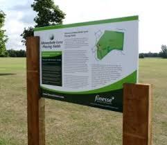 Moneyhole Lane Park