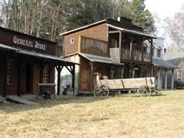 Western town Stonetown