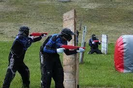 Paintball & Adrenalin centar Sveta Nedelja