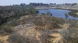 Upper Otay Reservoir