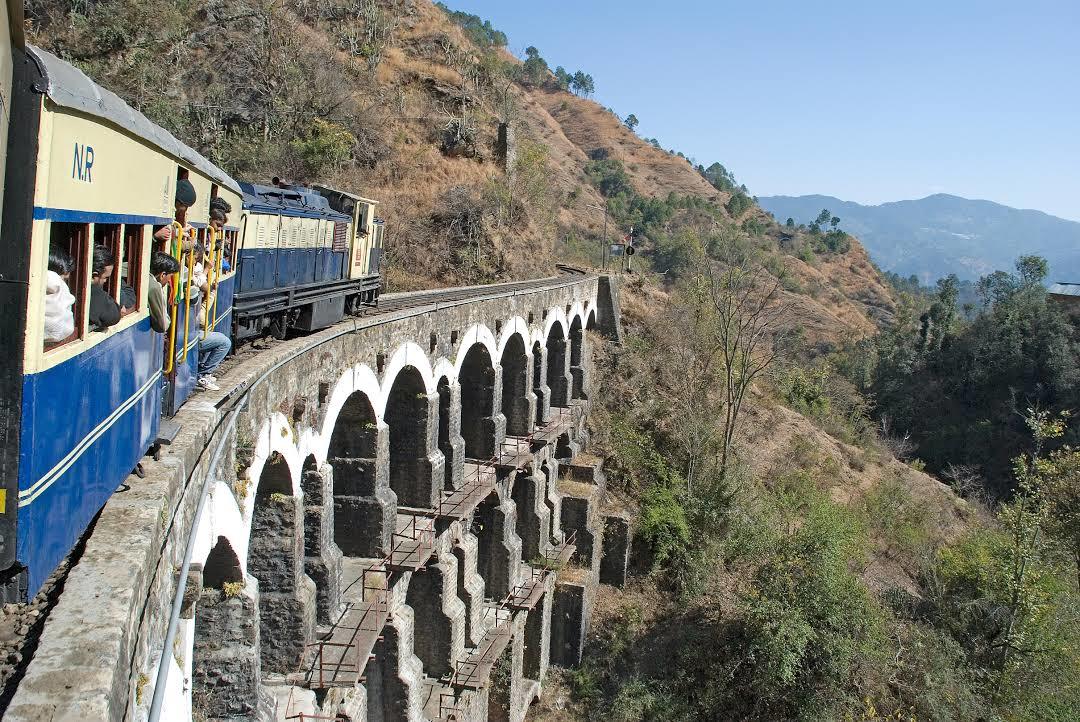 Kalka Shimla Railway