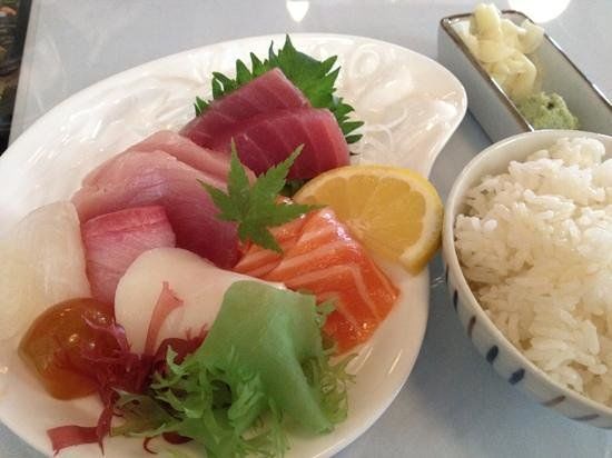 Goshi Japanese Restaurant