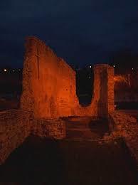Margaret ruins in Veszprem