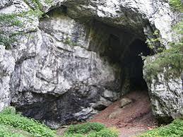 Byci skala Cave