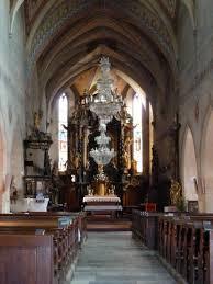 Church of Saint Margaret in Kasperske Hory