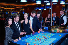 Spielbank Kassel Kurfürsten Galerie