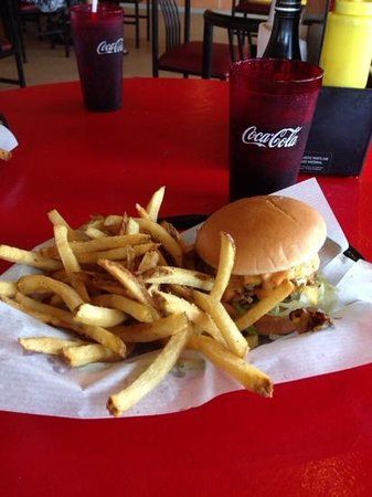 The 101 Burger