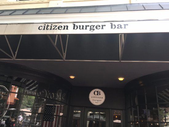 Citizen Burger Bar