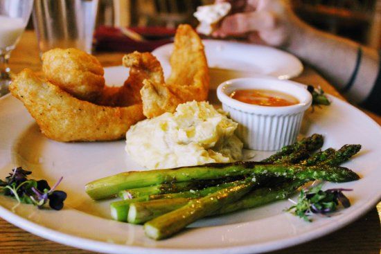 Justine's at the Gunflint Lodge