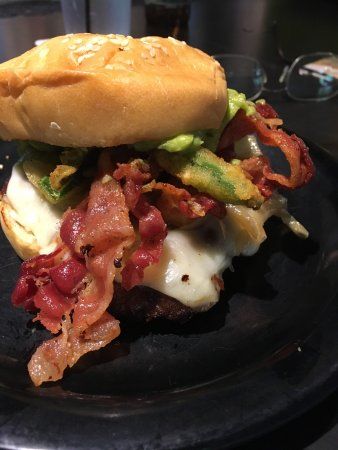 Zombie Burger + Drink Lab